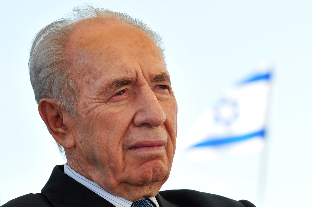 Shimon Peres