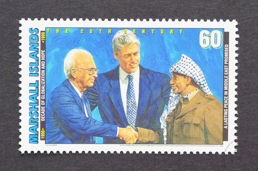 Oslo Accords