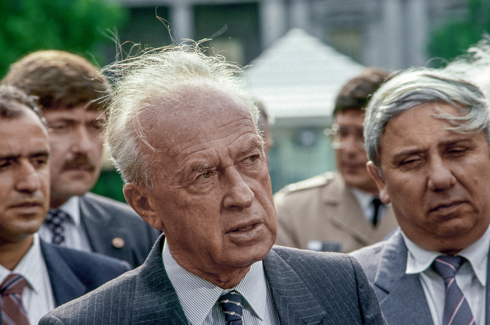 Yitzhak Rabin