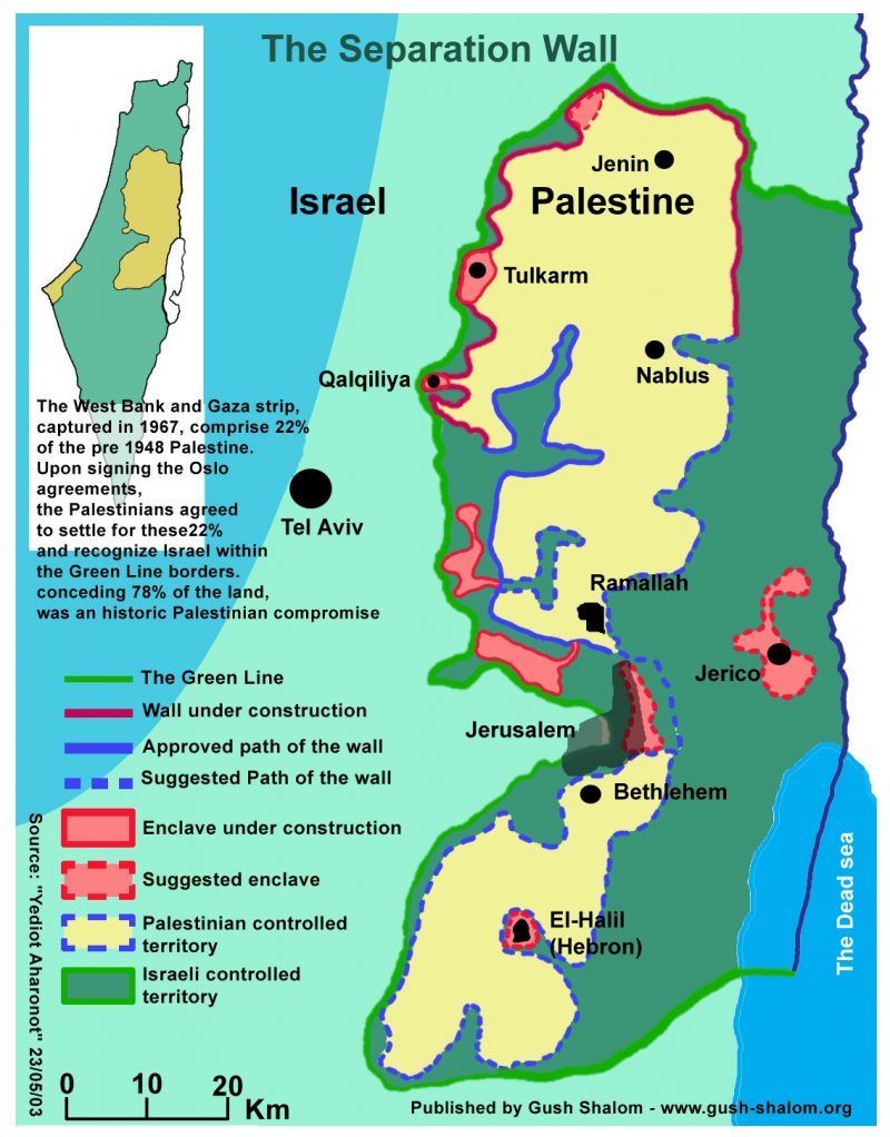 Lies about Israel - Christians for Israel International